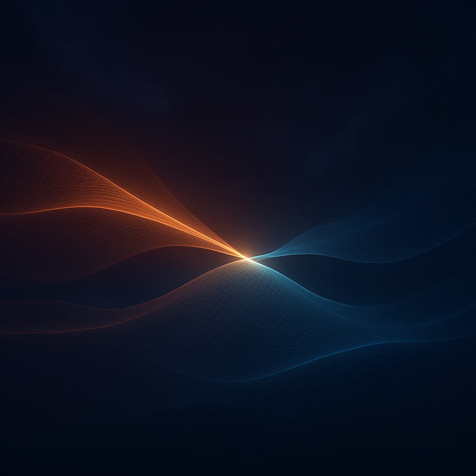 Imagen de una mujer con un Ipad mostrando la plataforma Smart Data Canarias